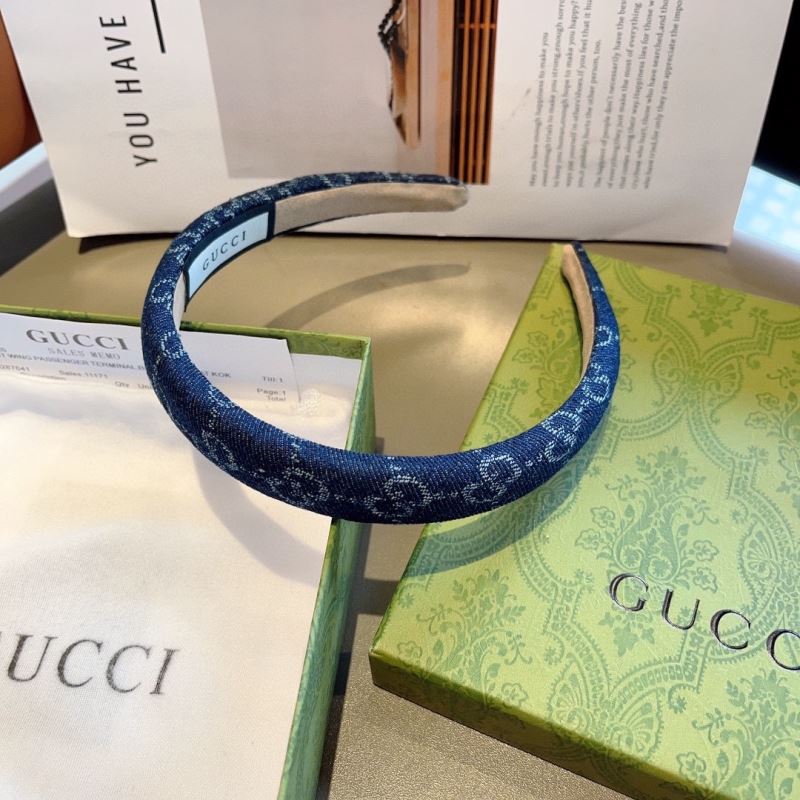 Gucci Hair Hoop